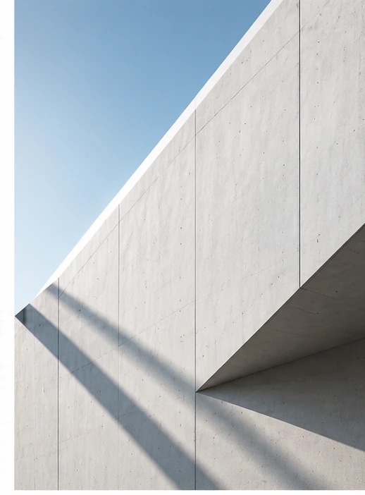 Detailed construction materials illustrating quality processes